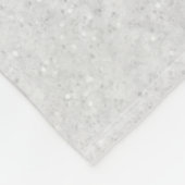 4e juli glitter Picnic Blanket Fleece Deken (Hoek)