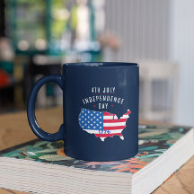 4e JULI - Onafhankelijkheidsdag ontwerp