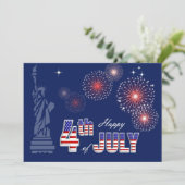 4e juli Partij | Feitelijk ontwerp Kaart (Staand voorkant)