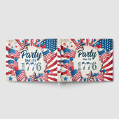 4e juli Partij Gastenboek (Volledig)