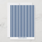 4e juli Partij Kaart (Achterkant)