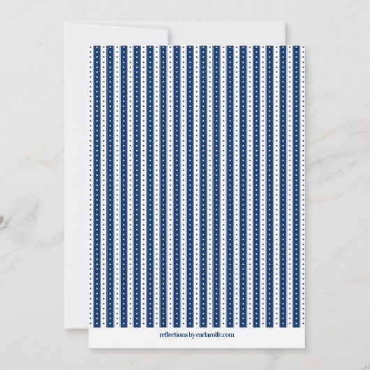 4e juli Partij Kaart (Achterkant)