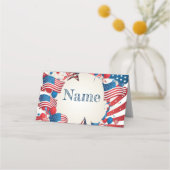 4e juli Partij Plaatskaartje (Achterkant)