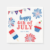 4e juli Partij Servet (Voorkant)