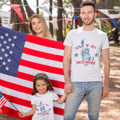 4e juli Partij T-shirt