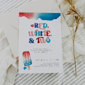 4e juli Tweede uitnodiging