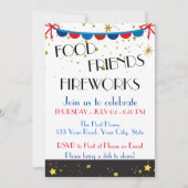 4e juli uitnodiging (Voorkant)