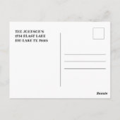 4e juli Uitnodiging vismijn (Achterkant)