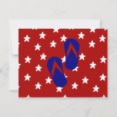 4e juli waterpartij kaart (Achterkant)