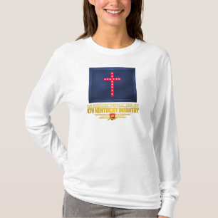 4e Kentucky Infanterie T-shirt
