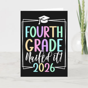 4e klas 2026 Vierde klas afstuderen _2 Kaart