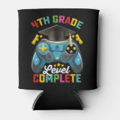 4e klas niveau Complete Afstuderen Gaming Gamer Blikjeskoeler (Voorkant)