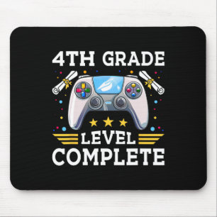 4e klas niveau complete gamer CL van 2025 Graduati Muismat