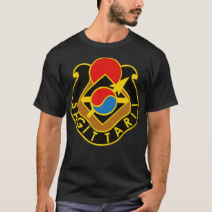 4e Missile Command DUI wo Txt X T-shirt