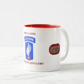 4E MOK VAN DE BATTALION (ABN) 319E VELD KUNSTMATIG (Voorkant rechts)