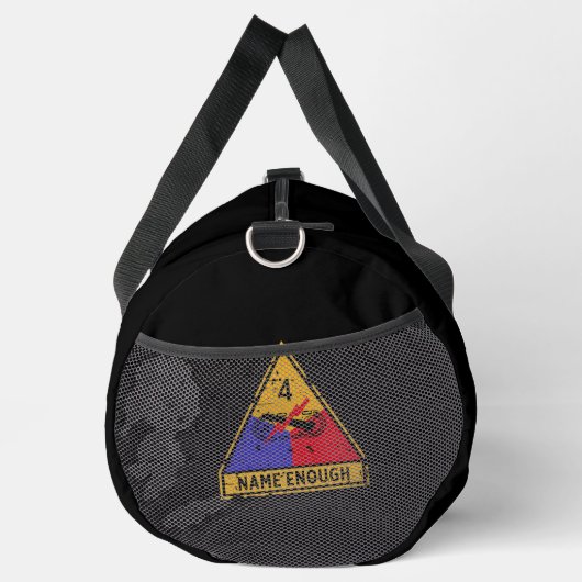 4e pantserdivisie "Name Enough" Plunjezak (Rechts)