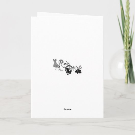 4e pinguïnkaart juli kaart (Achterkant)