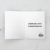 4e pinguïnkaart juli kaart (Binnen)