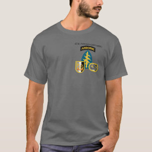 4E PSYOPS-GROEP (ABN)  T-SHIRT