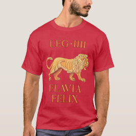 4e Romeinse Legion II Flavia Felix T-shirt