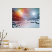 4e Sun Junction Poster (Keuken)