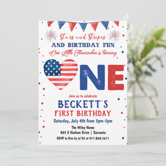 4e uitnodiging van 1 juli 2010 (Staand voorkant)