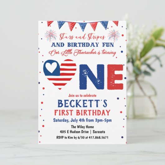 4e uitnodiging van 1 juli 2010 (Staand voorkant)