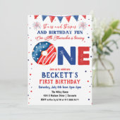 4e uitnodiging van 1 juli 2010 (Staand voorkant)