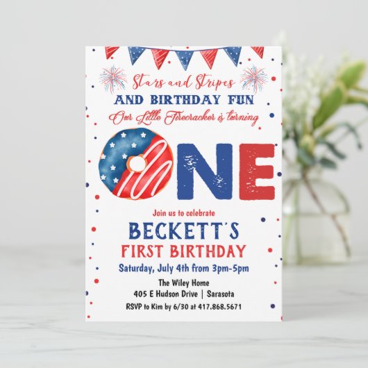 4e uitnodiging van 1 juli 2010 (Staand voorkant)