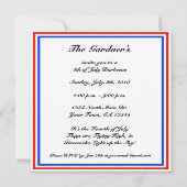 4e uitnodiging van de BBQ van juli (Achterkant)