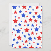 4e uitnodiging van de poolpartij van juli (Achterkant)