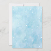 4e uitnodiging van de poolpartij van juli (Achterkant)