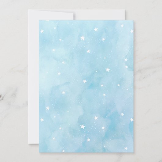 4e uitnodiging van de poolpartij van juli (Achterkant)