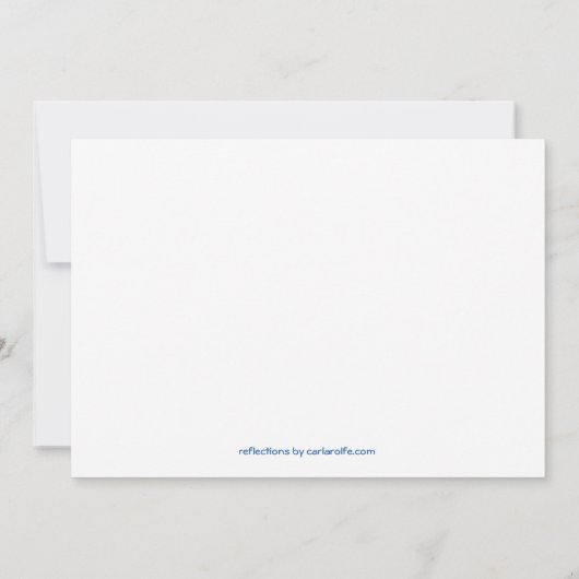 4e uitnodiging van juli (Achterkant)