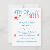 4e uitnodiging van juli (Voorkant)