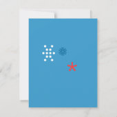 4e uitnodiging van juli (Achterkant)