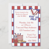 4e uitnodiging van juli (Voorkant)