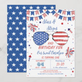 4e uitnodiging van juli 2010 (Voorkant / Achterkant)