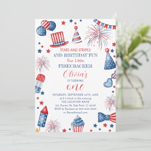 4e uitnodiging van juli 2010 (Staand voorkant)