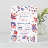 4e uitnodiging van juli 2010 (Staand voorkant)