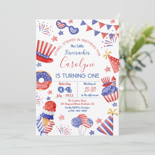 4e uitnodiging van juli 2010 (Staand voorkant)