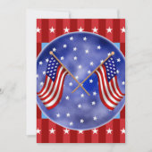 4e van de uitnodigingen van juli (Voorkant)