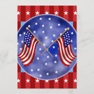 4e van de uitnodigingen van juli