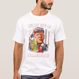 4e van jullie weet wat Biden is T-shirt