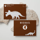 4e Verjaardag Verbrand Sinaasappel 4 Ronde Sticker