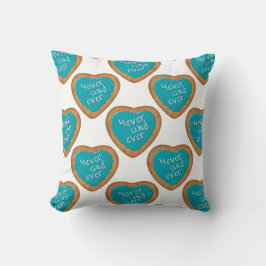 4ever Hart Cookies Pillow Kussen