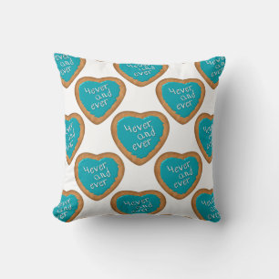 4ever Hart Cookies Pillow Kussen