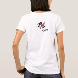 #4Ever Thumbprint Vrouwen Shirt - Trini