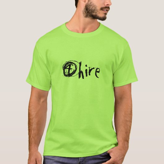 4huur t-shirt (Voorkant)