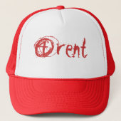 4huur trucker pet (Voorkant)